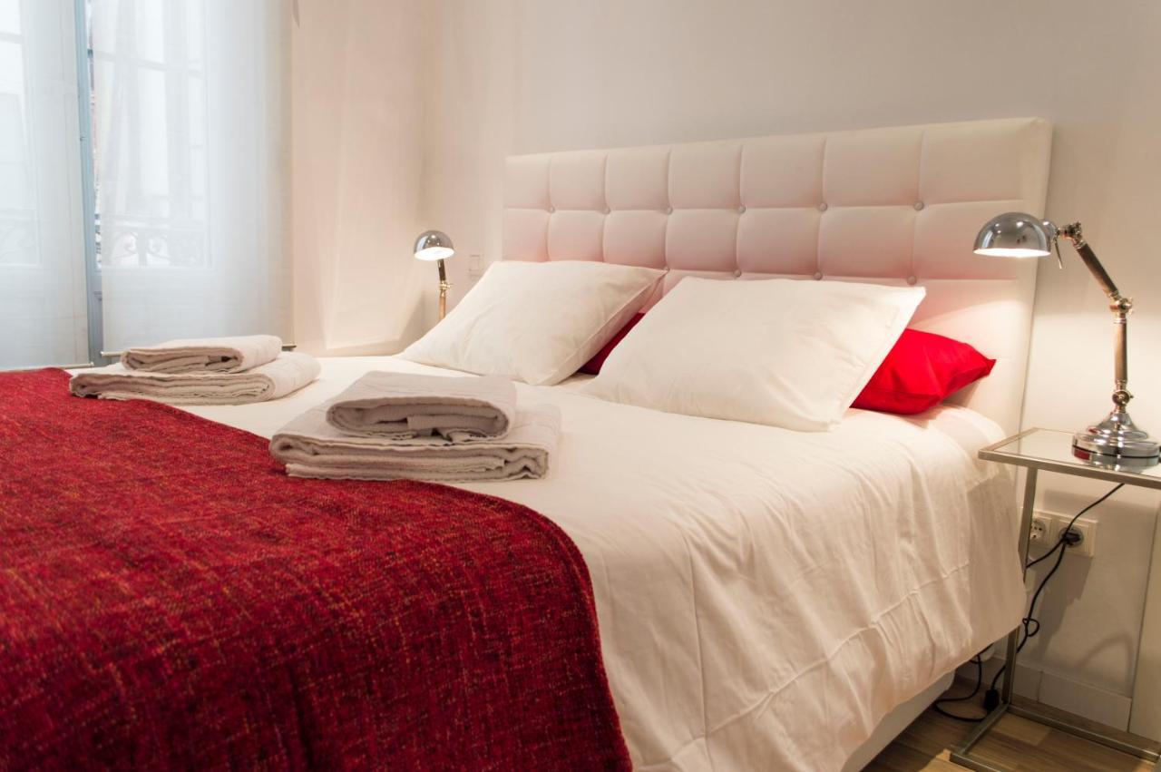 For You Rentals New Design Apartment Temporal Puerta Del Sol Pre10C Madrid Exterior photo