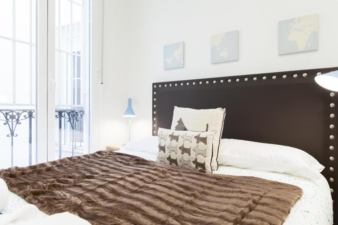For You Rentals New Design Apartment Temporal Puerta Del Sol Pre10C Madrid Exterior photo