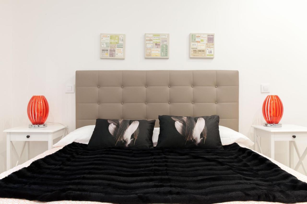 For You Rentals New Design Apartment Temporal Puerta Del Sol Pre10C Madrid Exterior photo