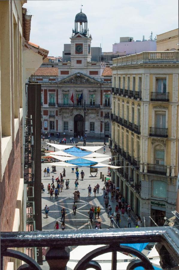 For You Rentals New Design Apartment Temporal Puerta Del Sol Pre10C Madrid Exterior photo