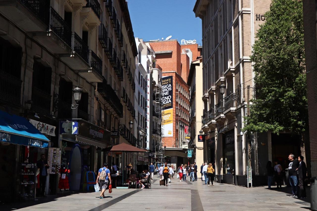 For You Rentals New Design Apartment Temporal Puerta Del Sol Pre10C Madrid Exterior photo