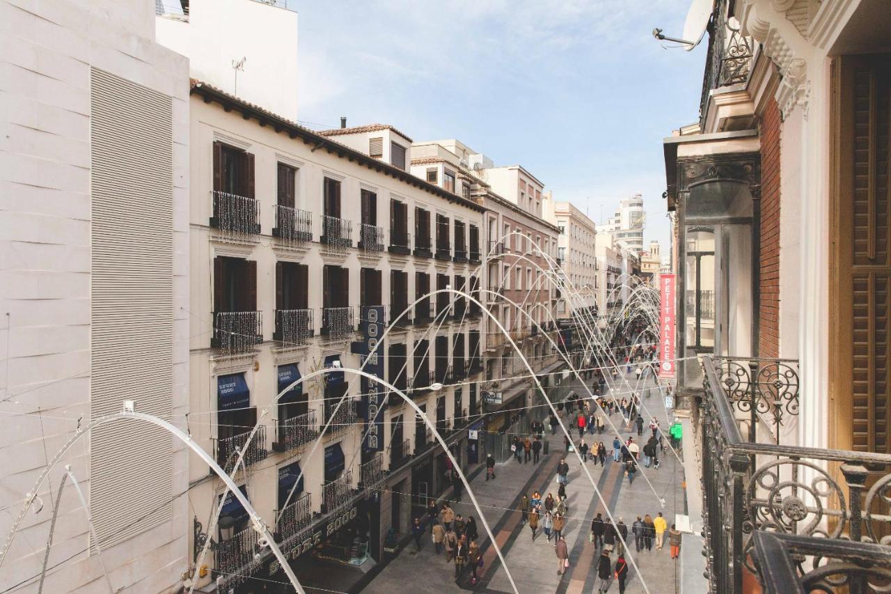 For You Rentals New Design Apartment Temporal Puerta Del Sol Pre10C Madrid Exterior photo
